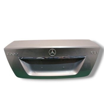 Recambio de tapa maletero para mercedes-benz clase c (w204) c 200 cdi (204.007, 204.006) referencia OEM IAM A2047500075  