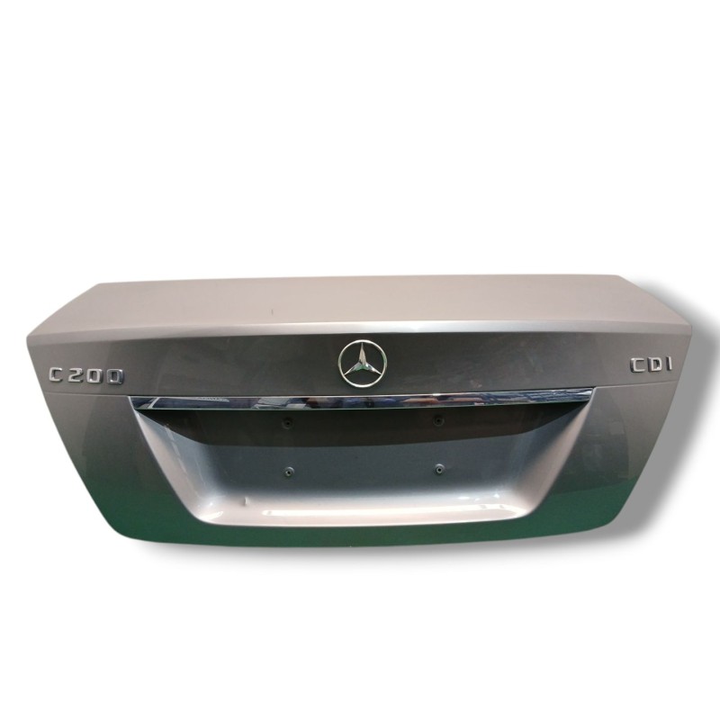 Recambio de tapa maletero para mercedes-benz clase c (w204) c 200 cdi (204.007, 204.006) referencia OEM IAM A2047500075  