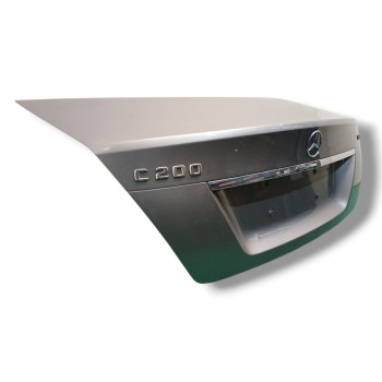 Recambio de tapa maletero para mercedes-benz clase c (w204) c 200 cdi (204.007, 204.006) referencia OEM IAM A2047500075  
