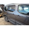 Recambio de puerta lateral corredera derecha para peugeot rifter 1.5 bluehdi 100 referencia OEM IAM   