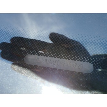 Recambio de carroceria corte para peugeot 607 (s1) 2.2 hdi fap cat referencia OEM IAM   