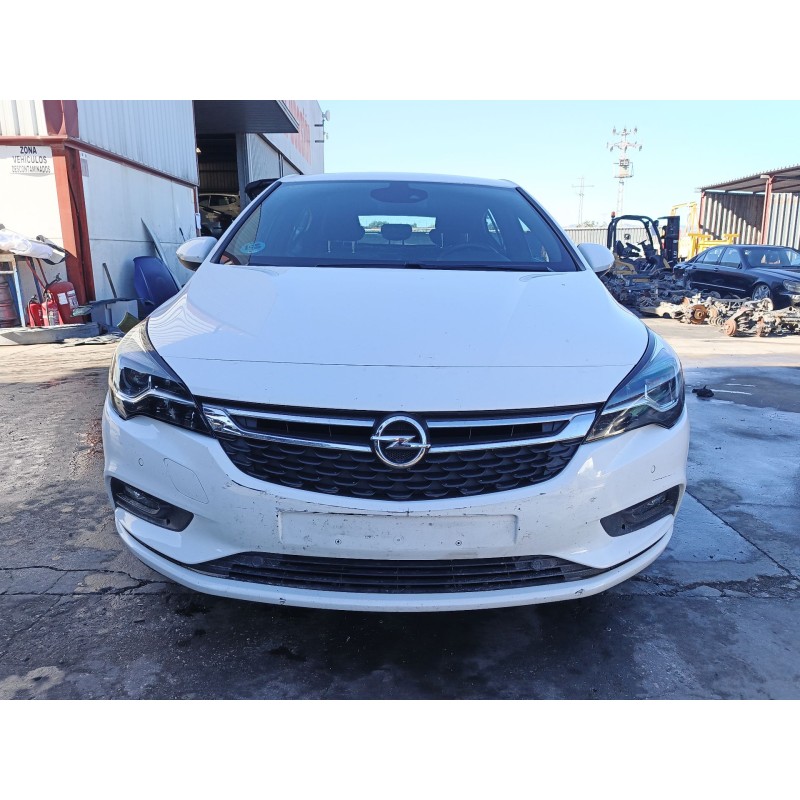 opel astra k (b16) del año 2016