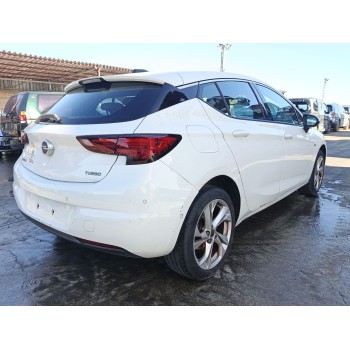 opel astra k (b16) del año 2016
