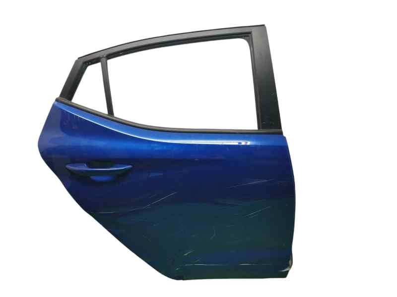 Recambio de puerta trasera derecha para hyundai i10 (ac3) (2020 - ...) 1.0 mpi referencia OEM IAM 77004K7000 NECESITA REPARACION