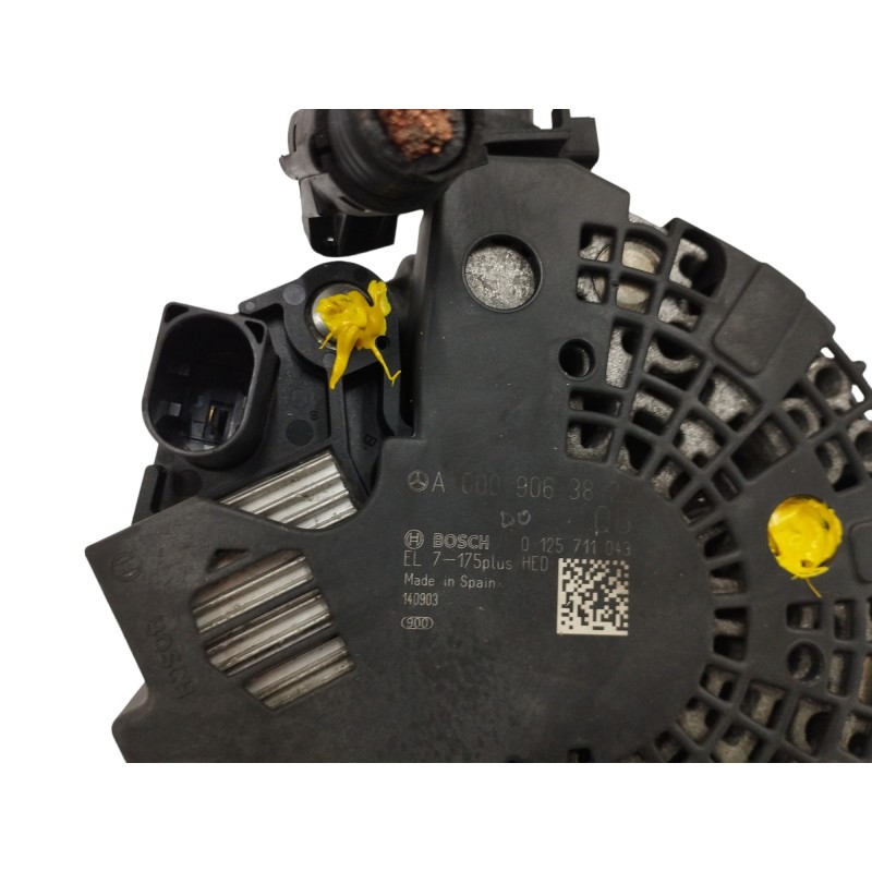 ALTERNADOR 0125711043