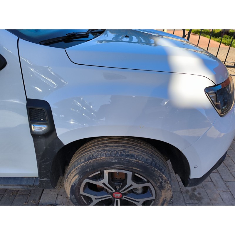 Recambio de aleta delantera derecha para dacia duster (hm_) 1.3 tce 150 (hmm3) referencia OEM IAM 631006076R  