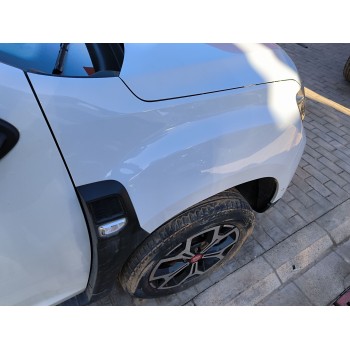 Recambio de aleta delantera derecha para dacia duster (hm_) 1.3 tce 150 (hmm3) referencia OEM IAM 631006076R  