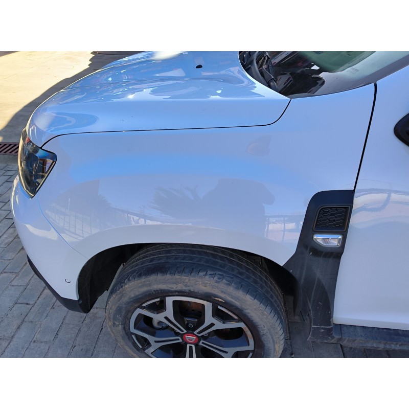 Recambio de aleta delantera izquierda para dacia duster (hm_) 1.3 tce 150 (hmm3) referencia OEM IAM 631011252R  