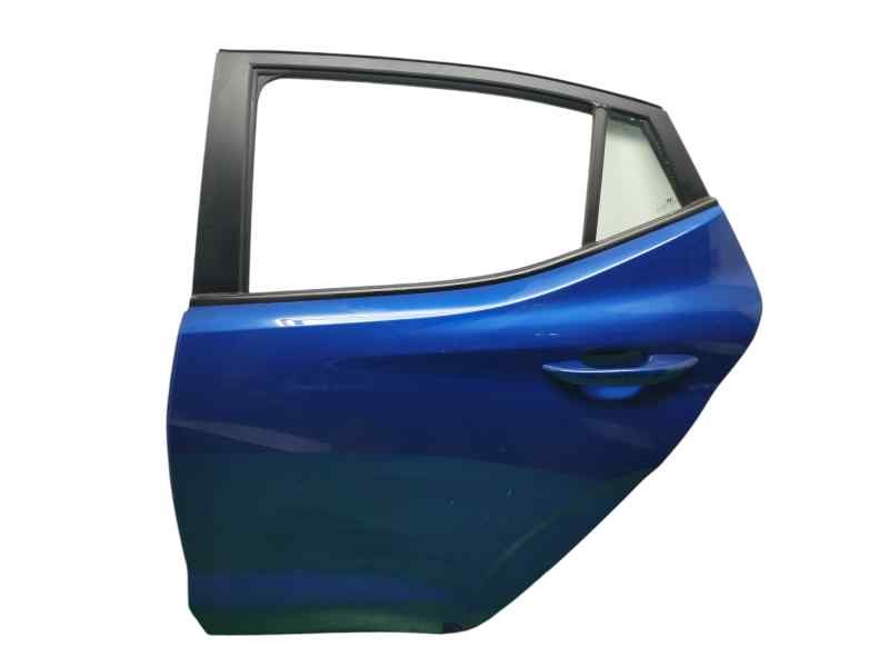 Recambio de puerta trasera izquierda para hyundai i10 (ac3) (2020 - ...) 1.0 mpi referencia OEM IAM 77003K7000  