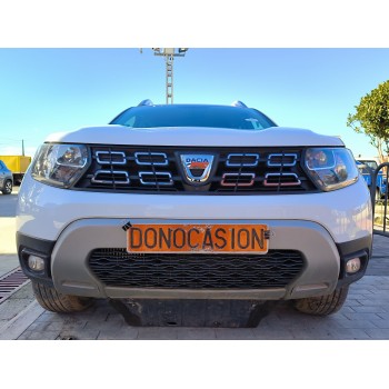 Recambio de paragolpes delantero para dacia duster (hm_) 1.3 tce 150 (hmm3) referencia OEM IAM 620228952R  