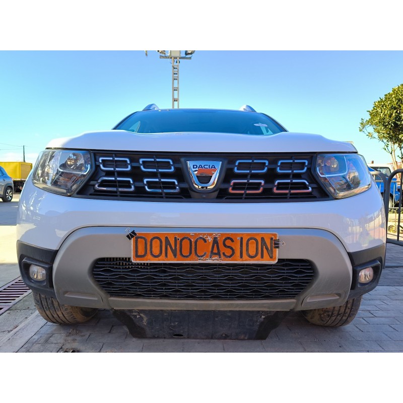 Recambio de paragolpes delantero para dacia duster (hm_) 1.3 tce 150 (hmm3) referencia OEM IAM 620228952R  