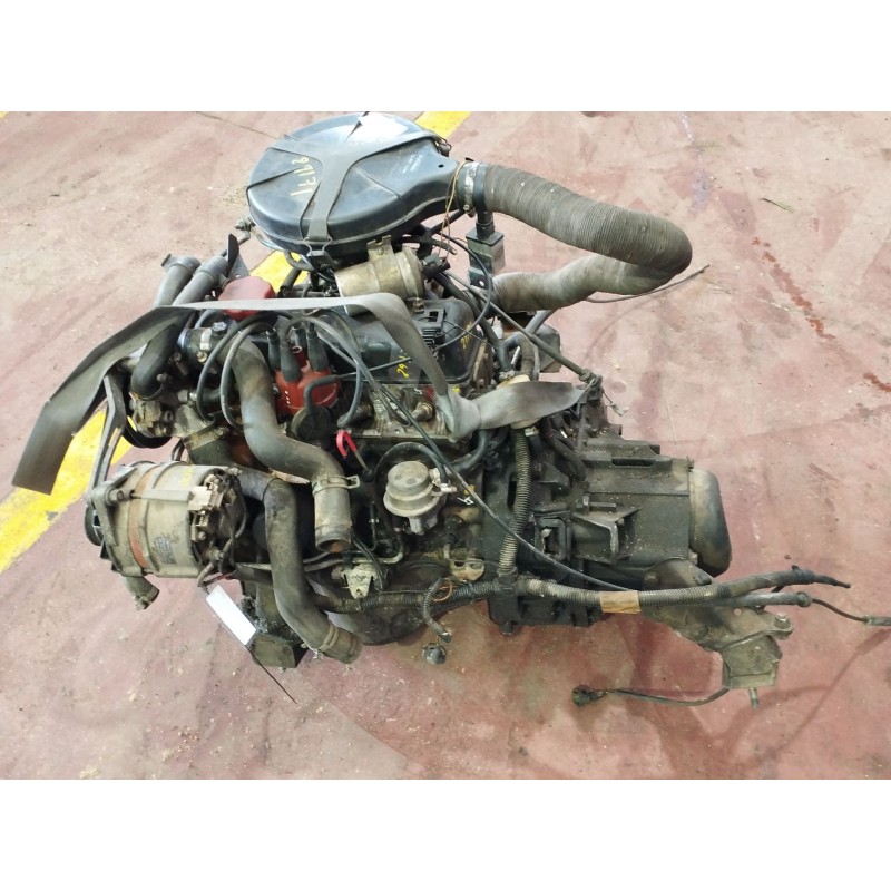 Recambio de motor completo para renault express furgoneta/monovolumen (f40_, g40_) 1.1 referencia OEM IAM C1E750  