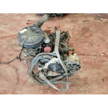 Recambio de motor completo para renault express furgoneta/monovolumen (f40_, g40_) 1.1 referencia OEM IAM C1E750  