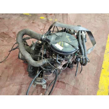 Recambio de motor completo para renault express furgoneta/monovolumen (f40_, g40_) 1.1 referencia OEM IAM C1E750  