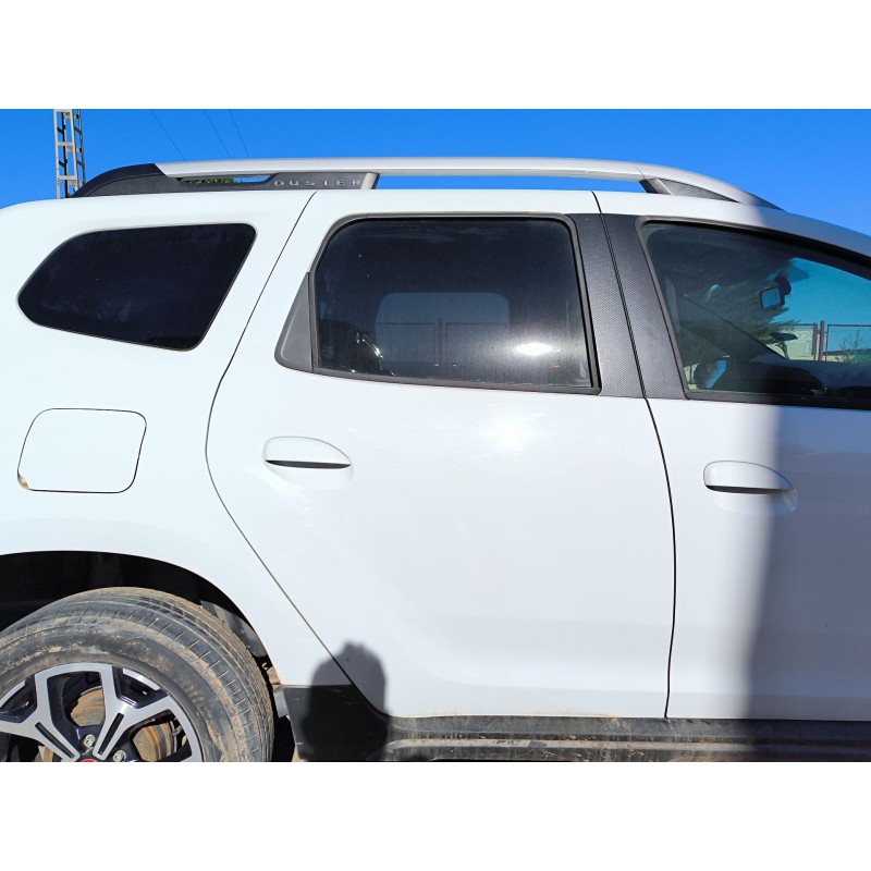 Recambio de puerta trasera derecha para dacia duster (hm_) 1.3 tce 150 (hmm3) referencia OEM IAM 821009199R  