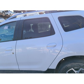 Recambio de puerta trasera izquierda para dacia duster (hm_) 1.3 tce 150 (hmm3) referencia OEM IAM 821017139R  
