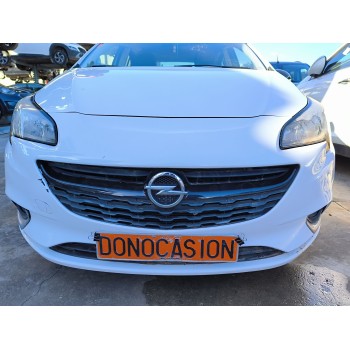 Recambio de paragolpes delantero para opel corsa e (x15) 1.4 (08, 68) referencia OEM IAM 1401145  