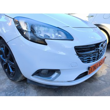 Recambio de paragolpes delantero para opel corsa e (x15) 1.4 (08, 68) referencia OEM IAM 1401145  