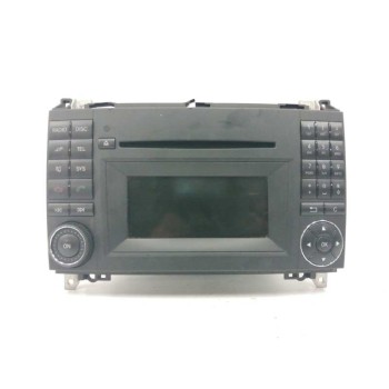 SISTEMA AUDIO / RADIO CD A1699002000 MF2830 