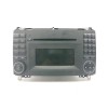Recambio de sistema audio / radio cd para mercedes-benz clase a (w169) 2.0 cdi cat referencia OEM IAM A1699002000 MF2830 