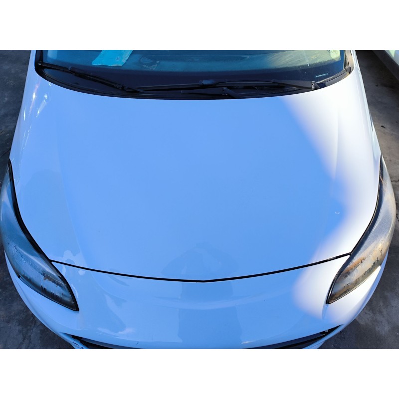 Recambio de capot para opel corsa e (x15) 1.4 (08, 68) referencia OEM IAM 1160102  