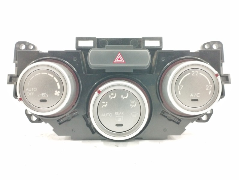 Recambio de mando climatizador para subaru impreza g12 1.5 referencia OEM IAM 72311FG031 Recambio de mando climatizador para subaru impreza g12 1.5 referencia OEM IAM 72311FG031