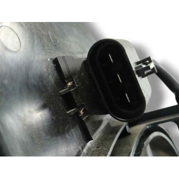 Recambio de electroventilador para mg zs zs suv (azs1) 1.5 vti referencia OEM IAM  QFZ13930B 