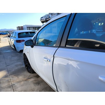 Recambio de puerta delantera izquierda para opel corsa e (x15) 1.4 (08, 68) referencia OEM IAM 39135555  