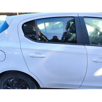 Recambio de puerta trasera derecha para opel corsa e (x15) 1.4 (08, 68) referencia OEM IAM 124489  