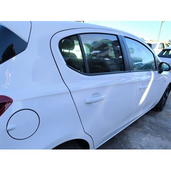 Recambio de puerta trasera derecha para opel corsa e (x15) 1.4 (08, 68) referencia OEM IAM 124489  