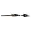 Recambio de transmision delantera derecha para bmw serie 5 berlina (e60) 3.0 turbodiesel cat referencia OEM IAM 753463 7564038 