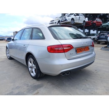 audi a4 b8 avant (8k5) del año 2013
