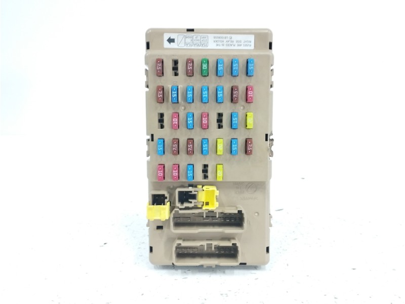 Recambio de caja reles / fusibles para subaru impreza g12 1.5 referencia OEM IAM LB100805B OBSERVAR FOTOS Recambio de caja reles / fusibles para subaru impreza g12 1.5 referencia OEM IAM LB100805B OBSERVAR FOTOS