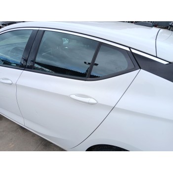 Recambio de puerta trasera izquierda para opel astra k (b16) 1.4 turbo (68) referencia OEM IAM   