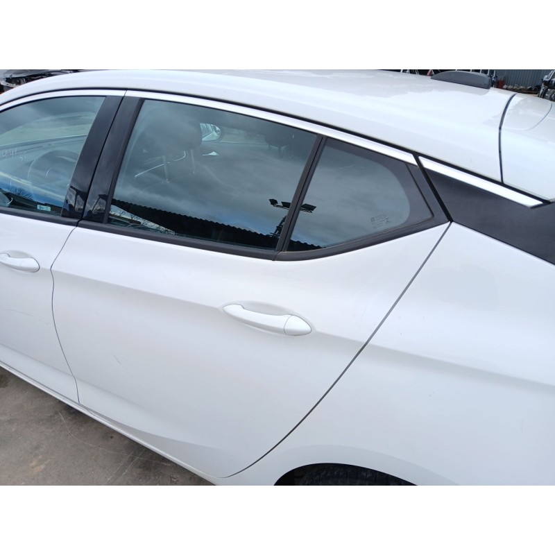 PUERTA TRASERA IZQUIERDA