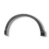 Recambio de aletin delantero izquierdo para nissan qashqai (j11) (2021 - ...) 1.3 dig-t referencia OEM IAM 638114EA0A  