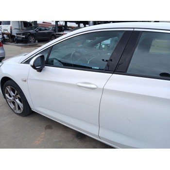 Recambio de puerta delantera izquierda para opel astra k (b16) 1.4 turbo (68) referencia OEM IAM   