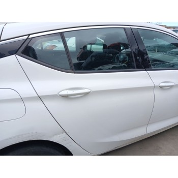 Recambio de puerta trasera derecha para opel astra k (b16) 1.4 turbo (68) referencia OEM IAM   