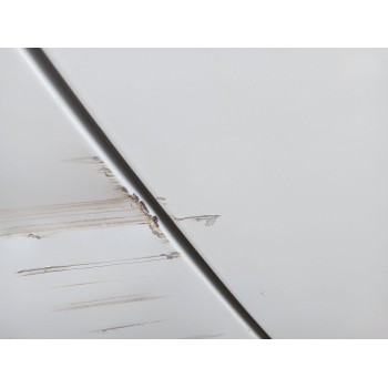 Recambio de puerta trasera derecha para opel astra k (b16) 1.4 turbo (68) referencia OEM IAM   