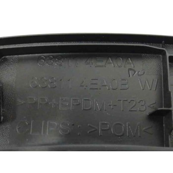 Recambio de aletin delantero izquierdo para nissan qashqai (j11) (2021 - ...) 1.3 dig-t referencia OEM IAM 638114EA0A  