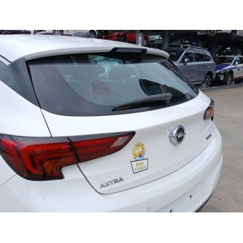 Recambio de porton trasero para opel astra k (b16) 1.4 turbo (68) referencia OEM IAM   