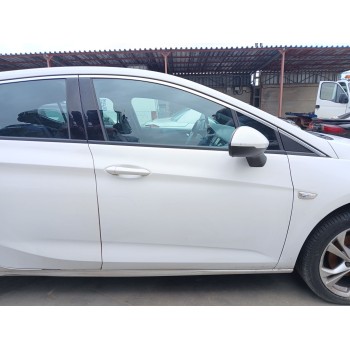 Recambio de puerta delantera derecha para opel astra k (b16) 1.4 turbo (68) referencia OEM IAM   
