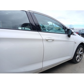 Recambio de puerta delantera derecha para opel astra k (b16) 1.4 turbo (68) referencia OEM IAM   