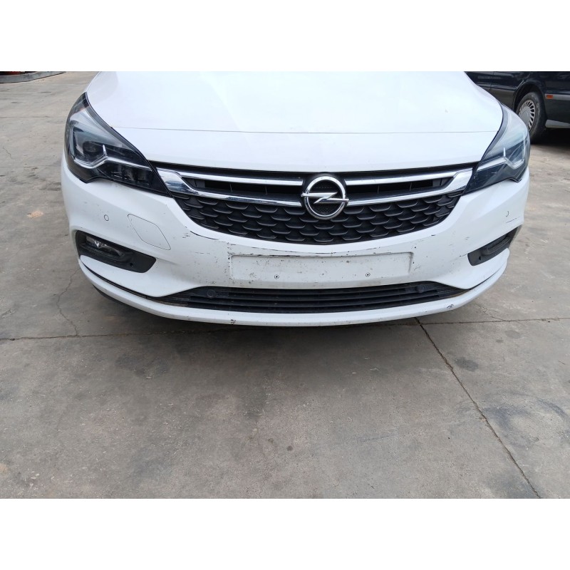 Recambio de paragolpes delantero para opel astra k (b16) 1.4 turbo (68) referencia OEM IAM   