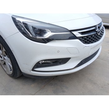 Recambio de paragolpes delantero para opel astra k (b16) 1.4 turbo (68) referencia OEM IAM   