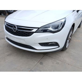 Recambio de paragolpes delantero para opel astra k (b16) 1.4 turbo (68) referencia OEM IAM   