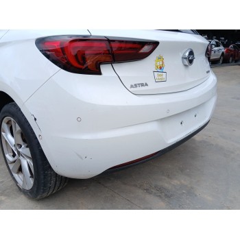 Recambio de paragolpes trasero para opel astra k (b16) 1.4 turbo (68) referencia OEM IAM   