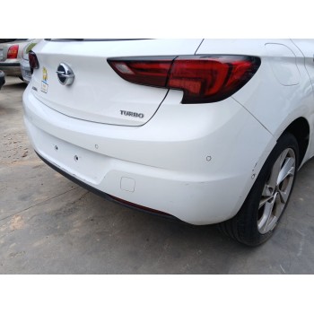 Recambio de paragolpes trasero para opel astra k (b16) 1.4 turbo (68) referencia OEM IAM   