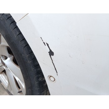 Recambio de paragolpes trasero para opel astra k (b16) 1.4 turbo (68) referencia OEM IAM   