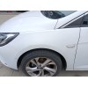 Recambio de aleta delantera izquierda para opel astra k (b16) 1.4 turbo (68) referencia OEM IAM   